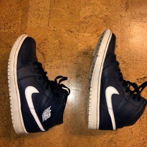 Retro Jordan 1 Obsidian/Navy Blue/Dark Blue